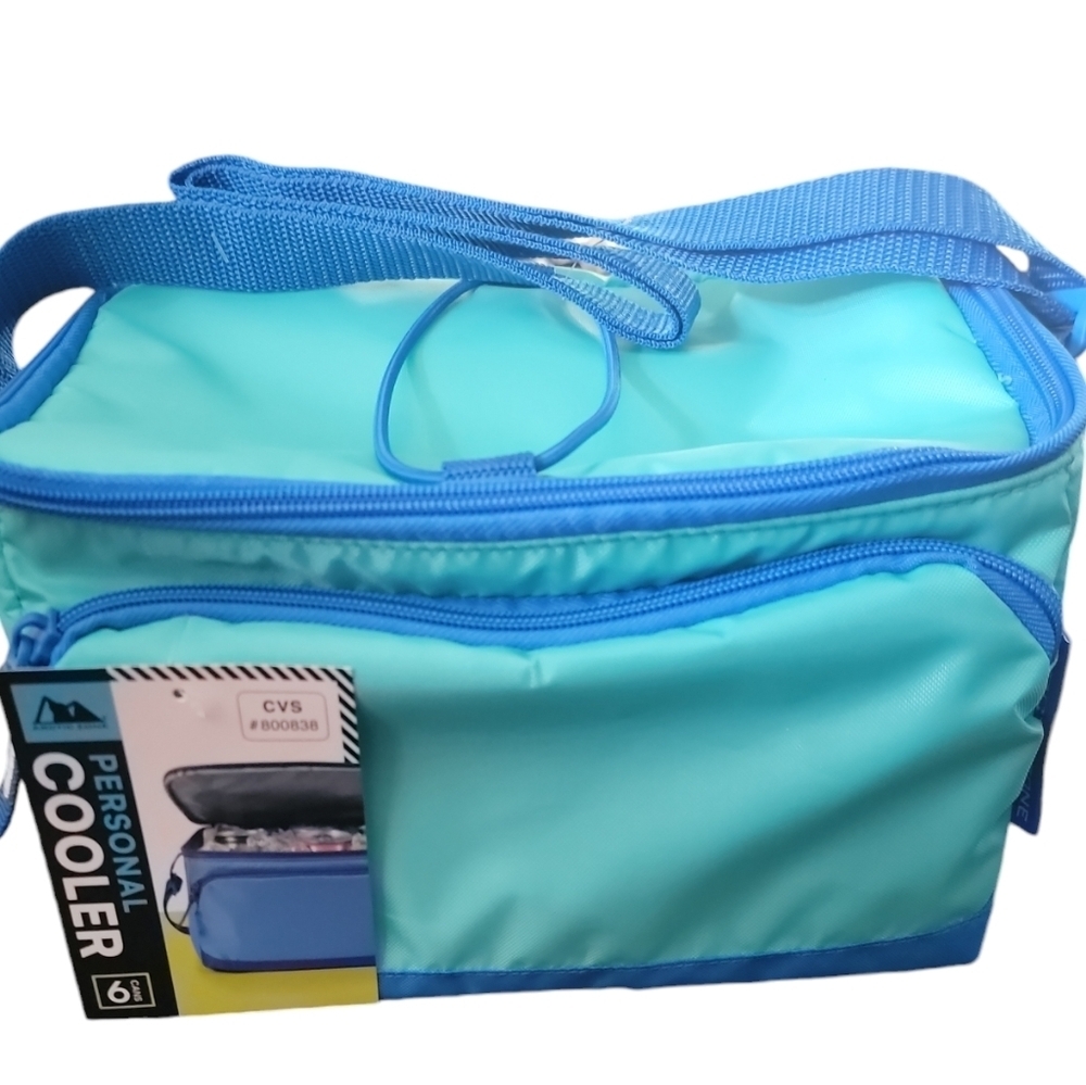 Artic Zone 6 Can Personal Cooler